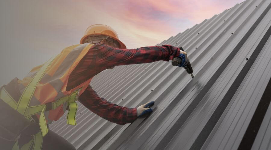 Professional New roof installation in Fieldton, TX